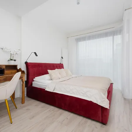 Towarowa Towers With Parking & Ac By Renters Prestige *