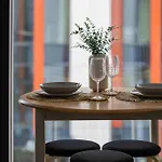 Apartment Towarowa Towers With Parking & Ac By Renters Prestige