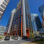 Towarowa Towers With Parking & Ac By Renters Prestige