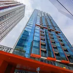 Towarowa Towers With Parking & Ac By Renters Prestige Lägenhet *