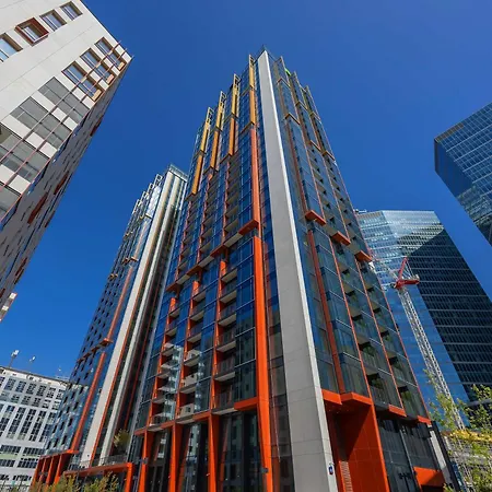 Towarowa Towers With Parking & Ac By Renters Prestige