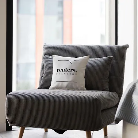 Towarowa Towers With Parking & Ac By Renters Prestige Apartment *