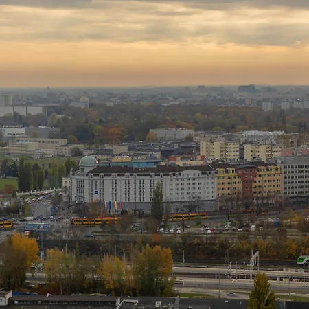 Towarowa Towers With Parking & Ac By Renters Prestige