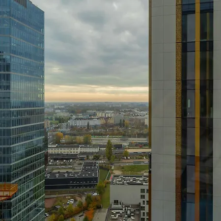 Towarowa Tower With Parking & Ac By Renters Prestige *