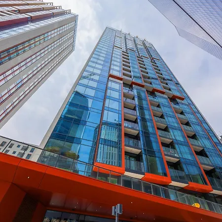 Towarowa Towers With Parking & Ac By Renters Prestige Apartment *