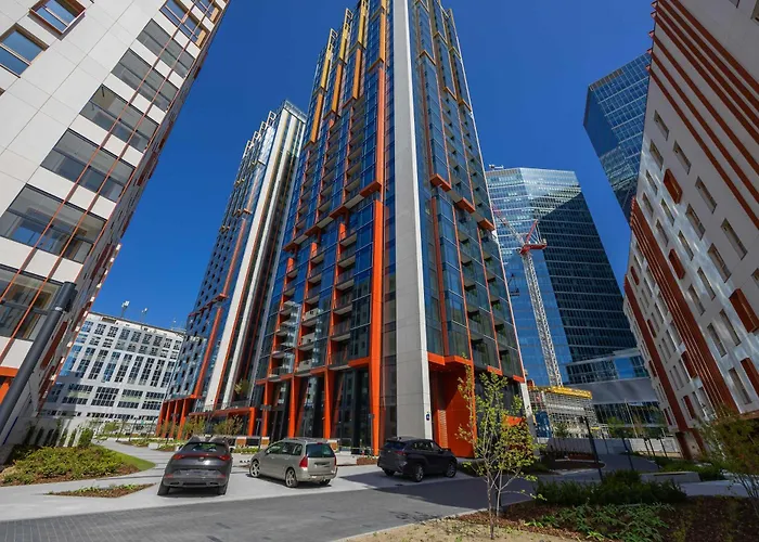 Towarowa Towers With Parking & Ac By Renters Prestige