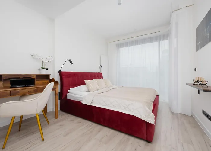 Towarowa Towers With Parking & Ac By Renters Prestige *