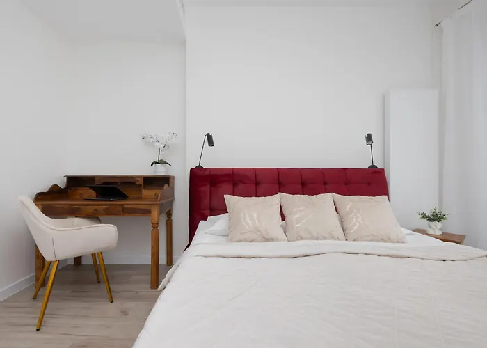 Towarowa Towers With Parking & Ac By Renters Prestige * Warsaw